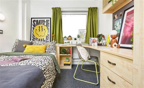Harriet Martineau Student Accommodation Birmingham.